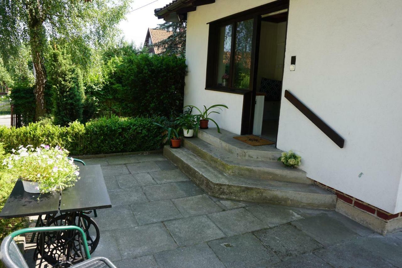 Wilenska Home Гданск Екстериор снимка
