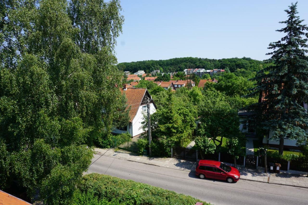 Wilenska Home Гданск Екстериор снимка
