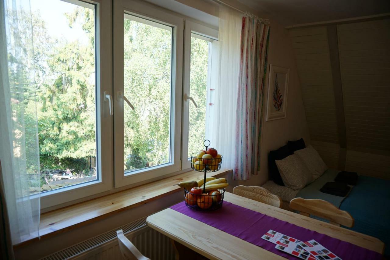 Wilenska Home Гданск Екстериор снимка